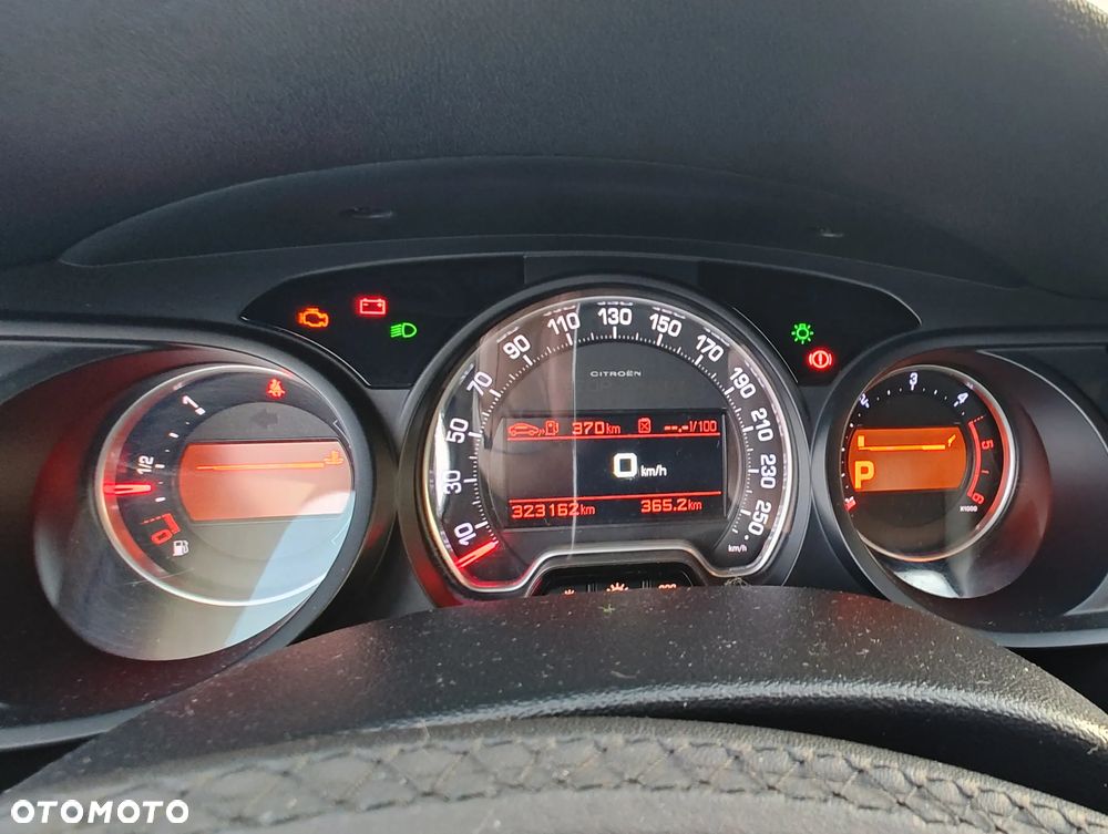 Citroën C5 HDi 135 Automatik Exclusive - 8