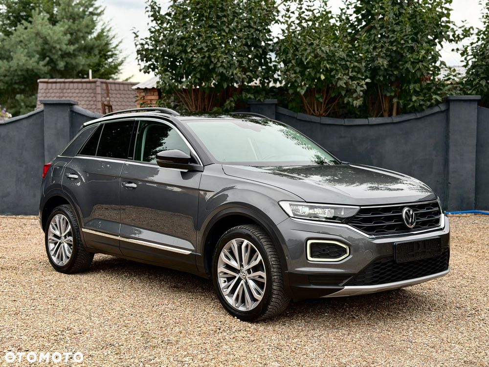 Volkswagen T-Roc 1.5 TSI ACT OPF IQ.DRIVE - 3