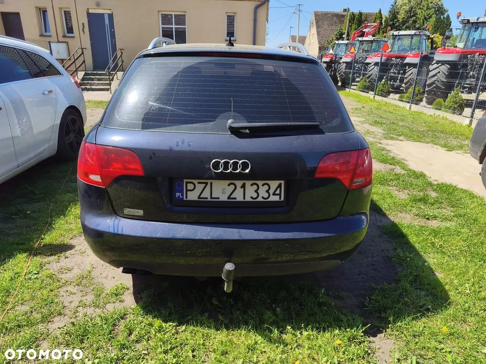 Audi A4 Avant 1.9 TDI - 3
