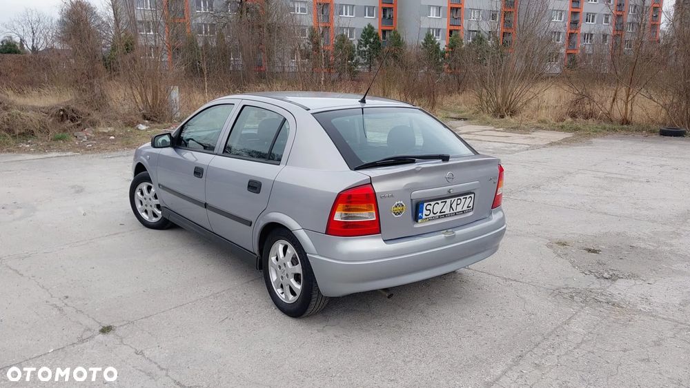 Opel Astra 1.6 GL / Start - 10