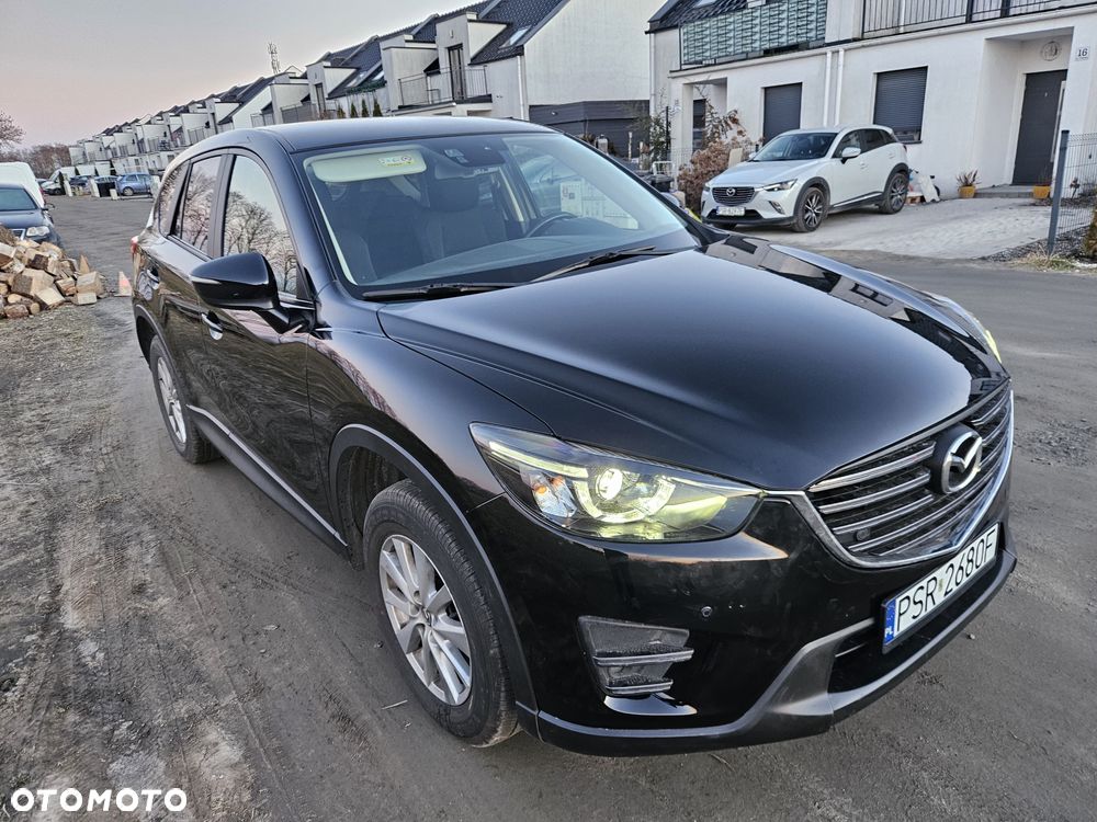 Mazda CX-5 SKYACTIV-G 165 Exclusive-Line - 13