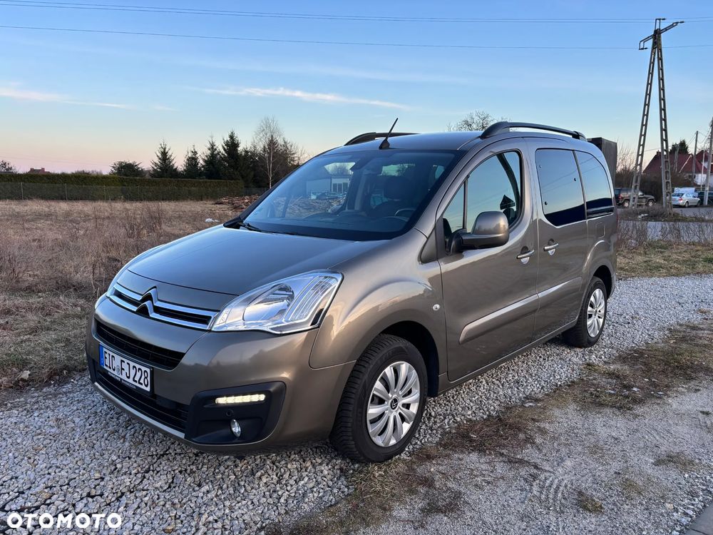 Citroën Berlingo - 3