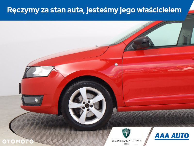 Skoda RAPID - 16