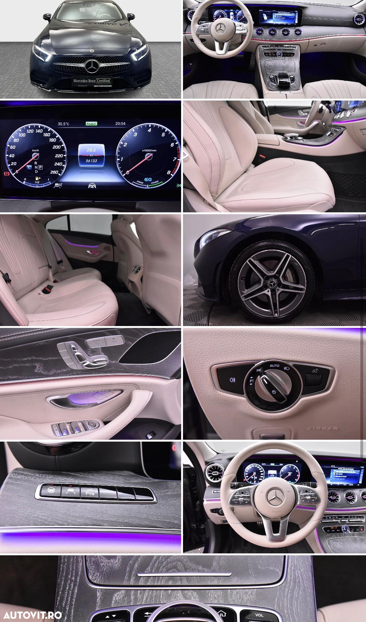 Mercedes-Benz CLS 450 4Matic 9G-TRONIC AMG Line - 4