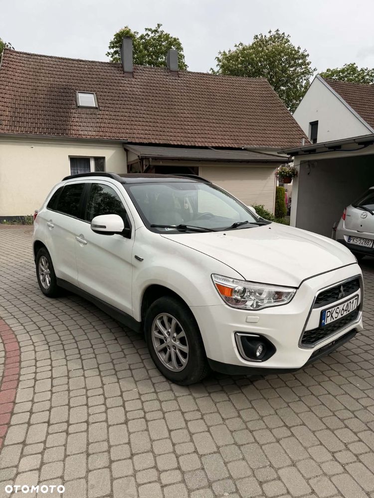 Mitsubishi ASX - 1