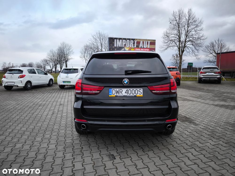 BMW X5 xDrive25d - 4