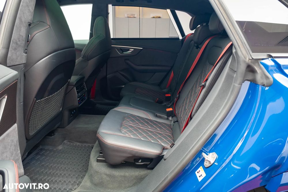 Audi SQ8 4.0 TFSI quattro Tiptronic - 26