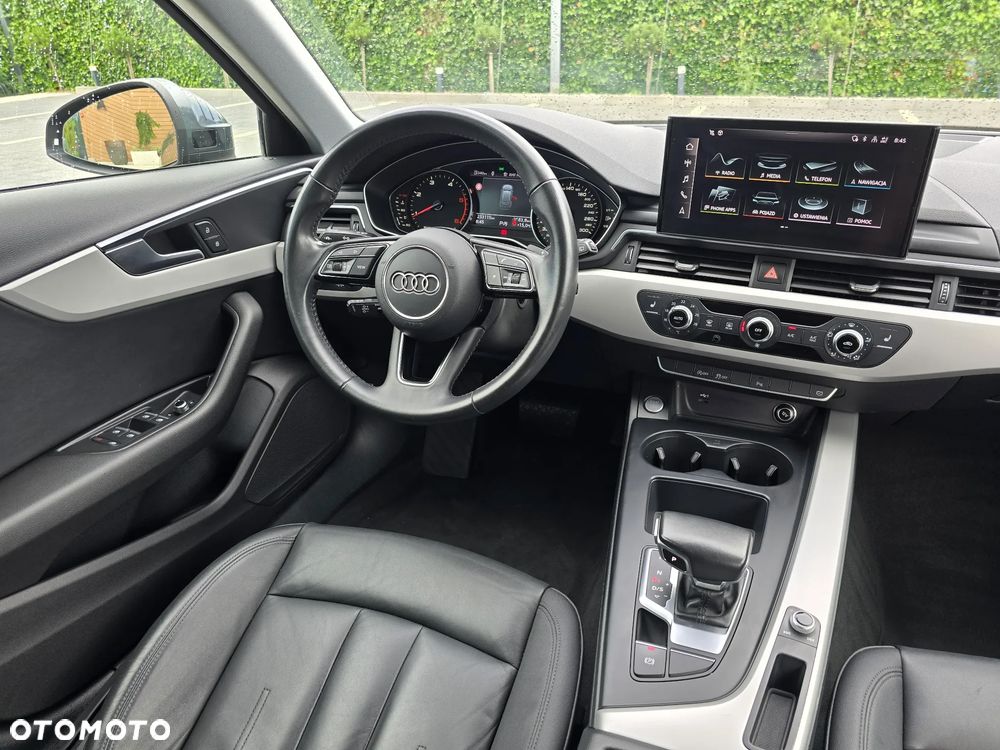 Audi A4 Avant 35 TDI S tronic S line - 37