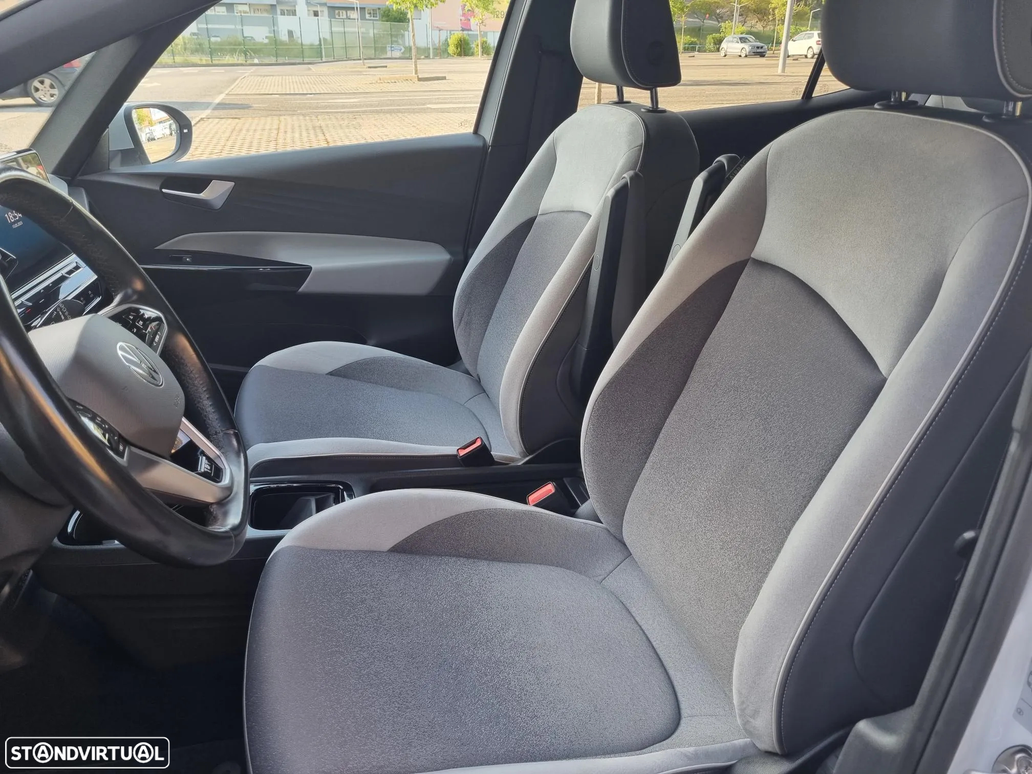 VW ID.3 58 kWh 1st - 12