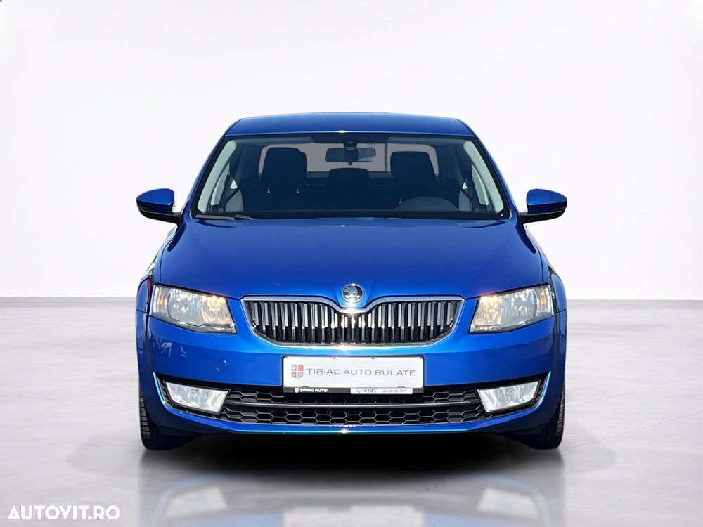 Skoda Octavia - 10
