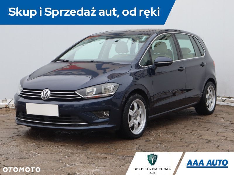 Volkswagen Golf Sportsvan - 2