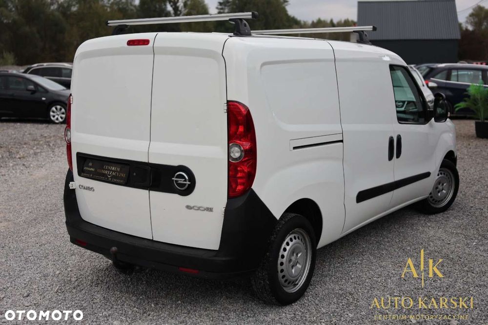 Opel COMBO VAN L2H1 - 4