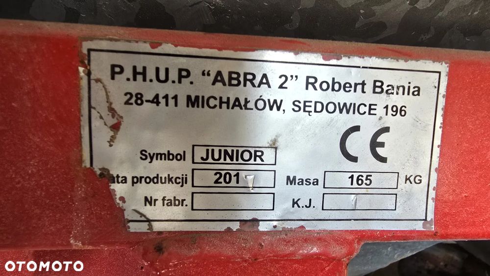 Inny Biardzki polowy zawieszany - 8