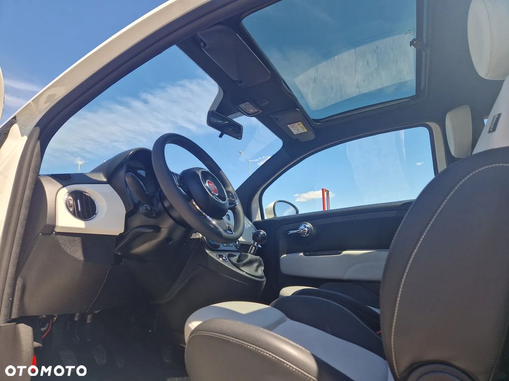 Fiat 500 1.0 Hybrid Connect - 14