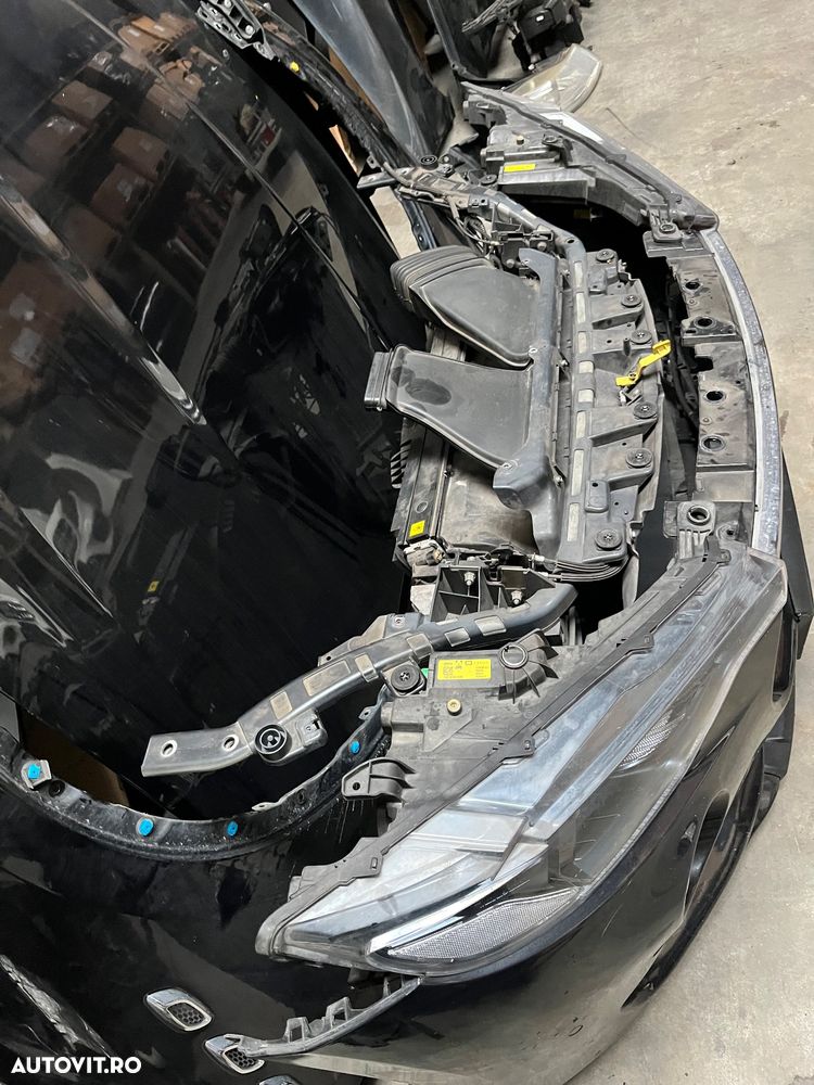 Fata completa Maserati Levante 3.0 D 2017 - 9