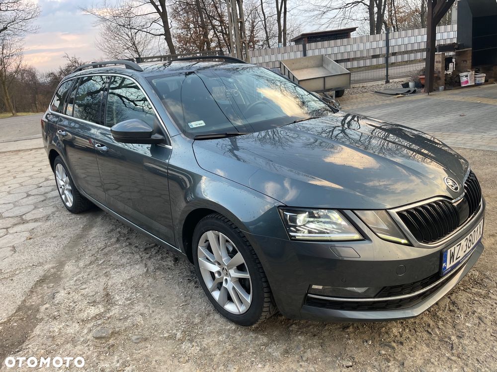 Skoda Octavia 2.0 TDI SCR 4x4 Ambition DSG - 1