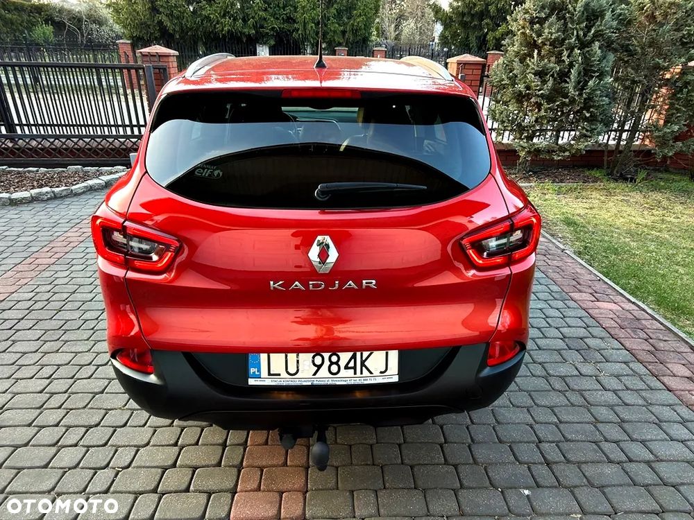 Renault Kadjar Energy TCe 130 Bose Edition - 10