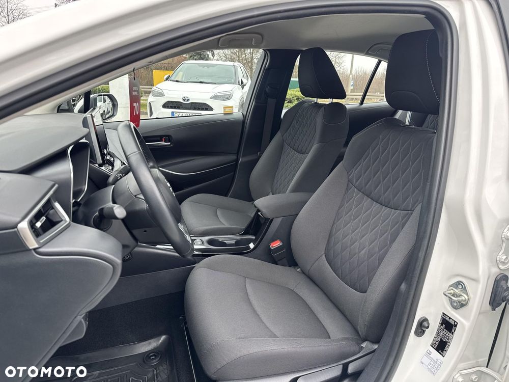 Toyota Corolla 1.5 Comfort MS - 12