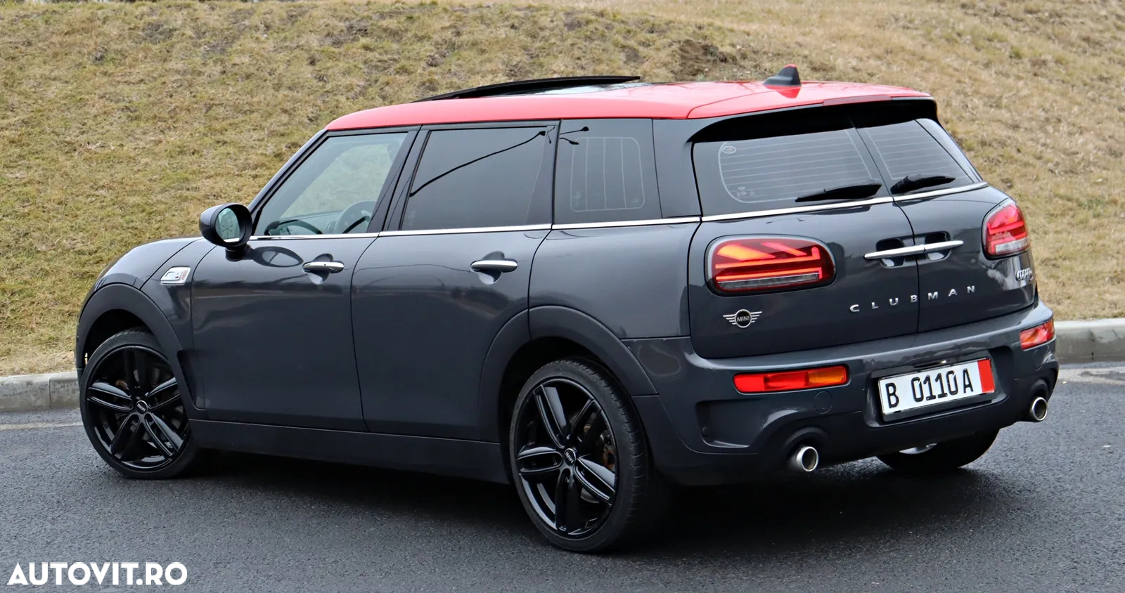 Mini Cooper S - 10