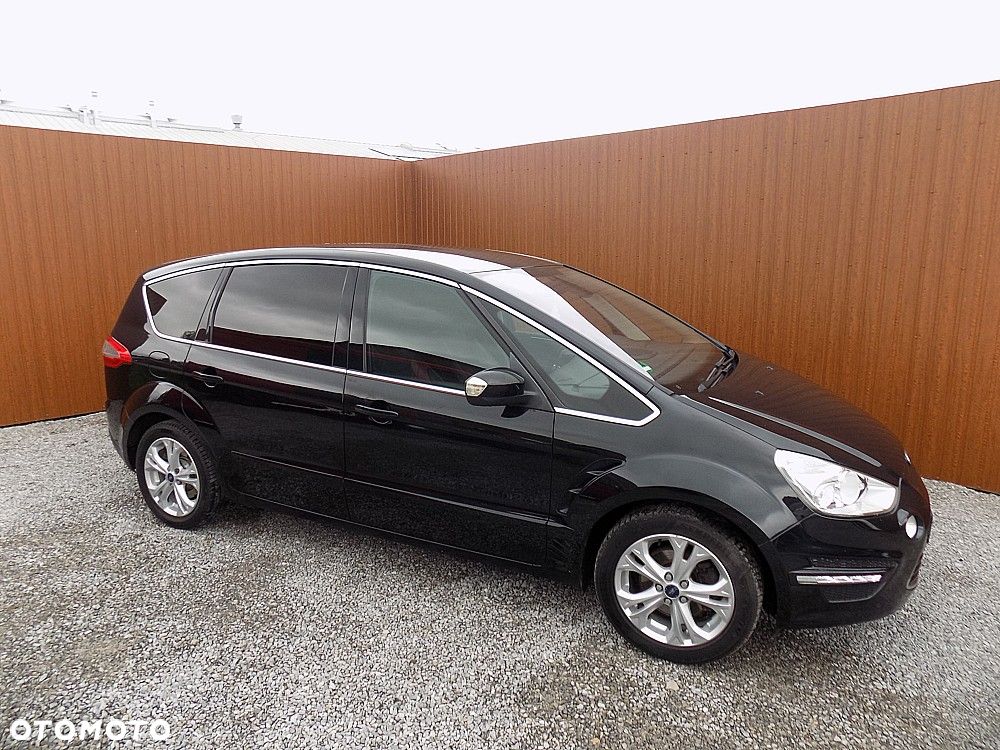 Ford S-Max 2.0 TDCi DPF Titanium - 28