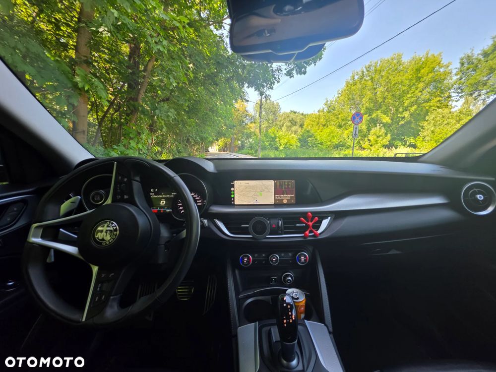 Alfa Romeo Stelvio 2.0 Turbo Business Q4 - 13