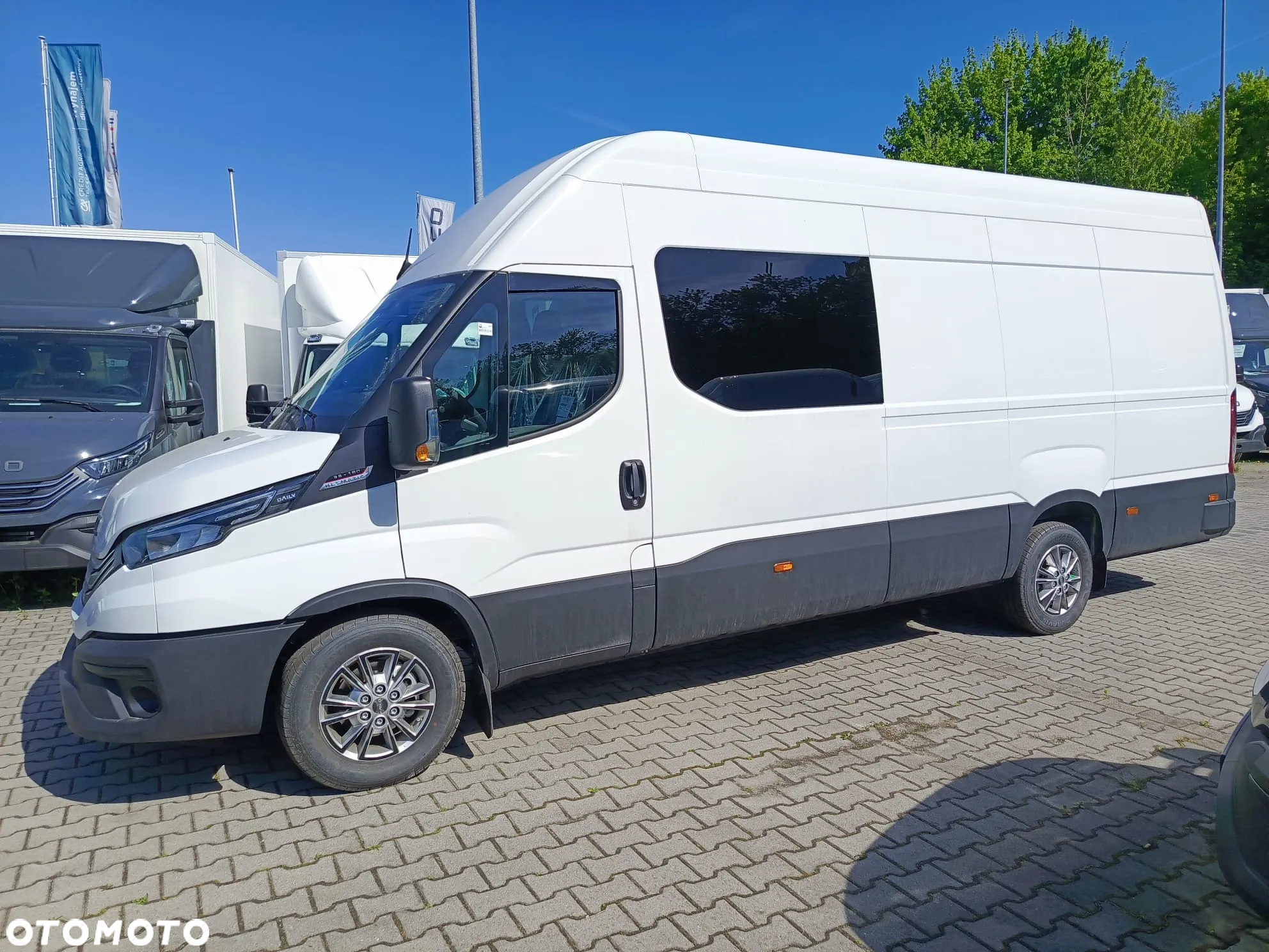Iveco Daily / Pewny partner w biznesie ! - 4