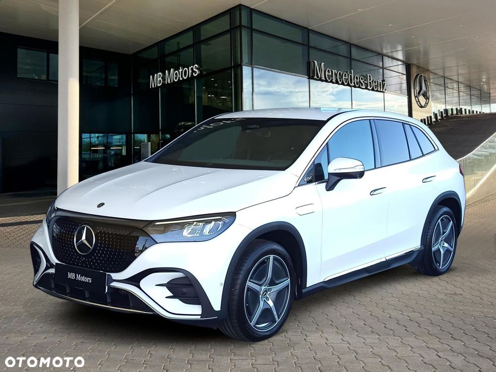 Mercedes-Benz EQE - 2
