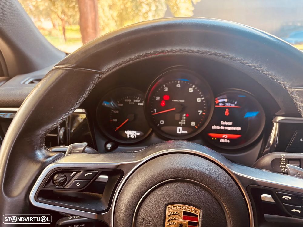 Porsche Macan 2.0T - 6