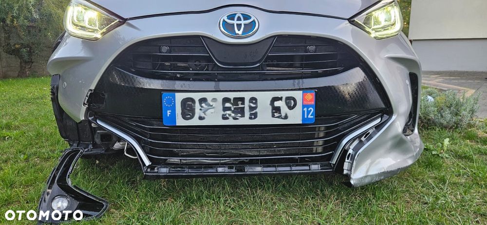 Toyota Yaris Hybrid 1.5 Executive - 9