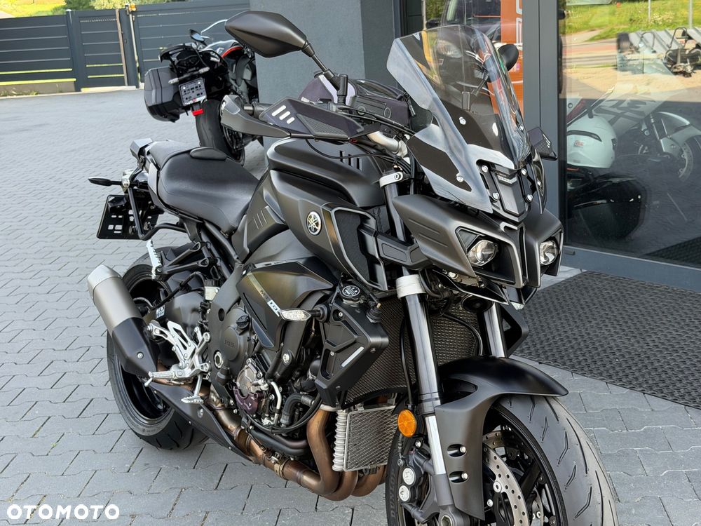 Yamaha MT - 21