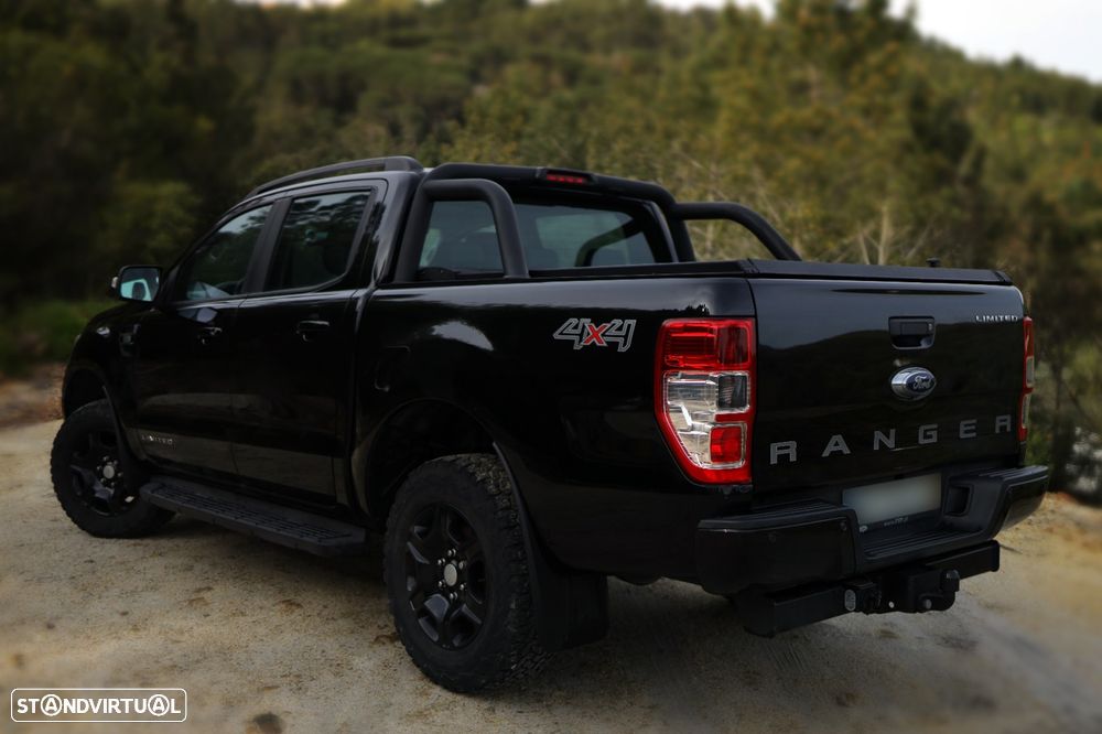 Ford Ranger 2.2 TDCi CD Limited 4WD - 1