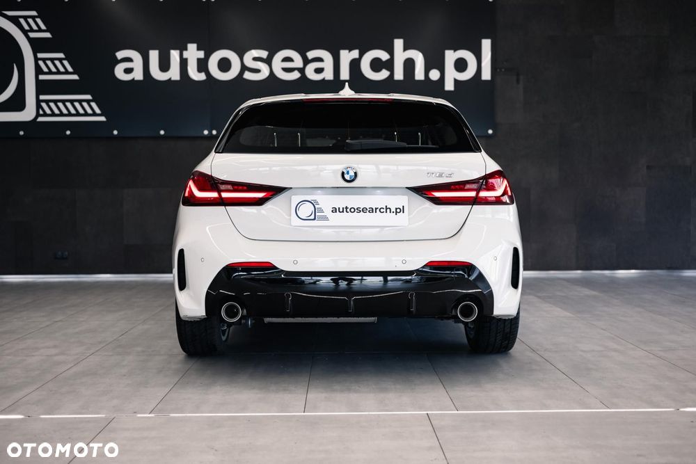 BMW Seria 1 118d M Sport - 6