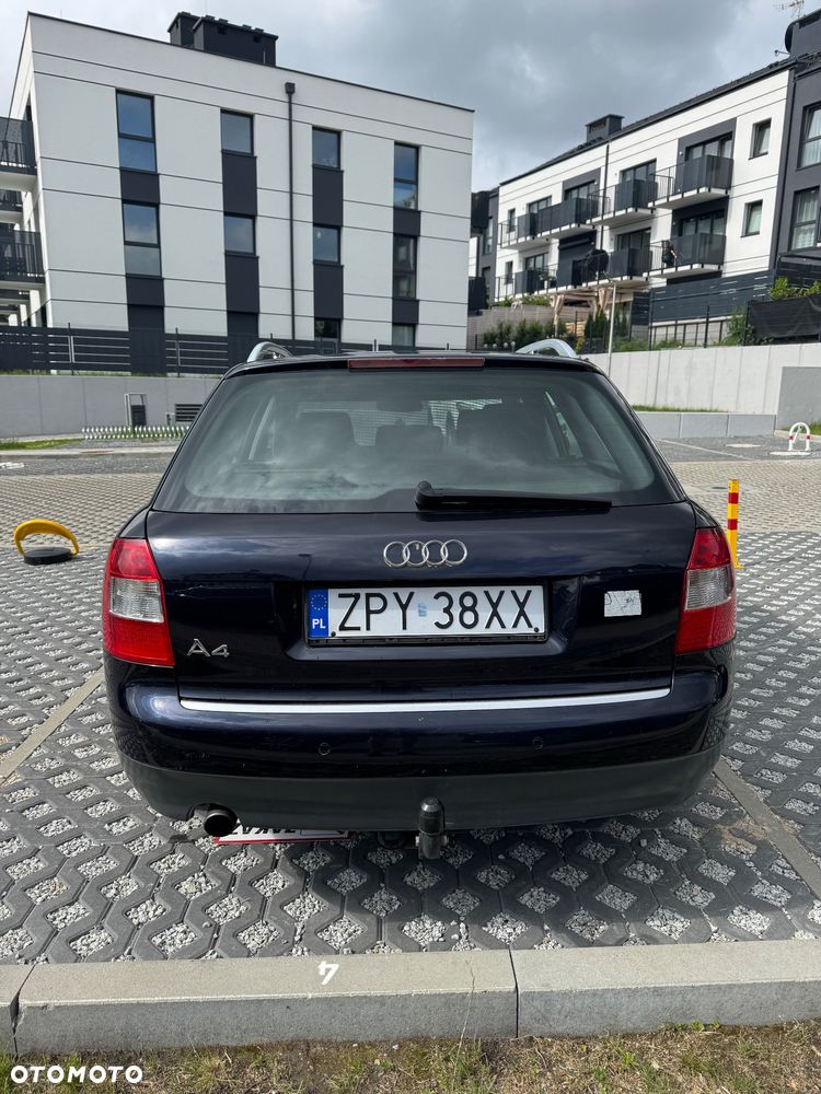 Audi A4 Avant - 6