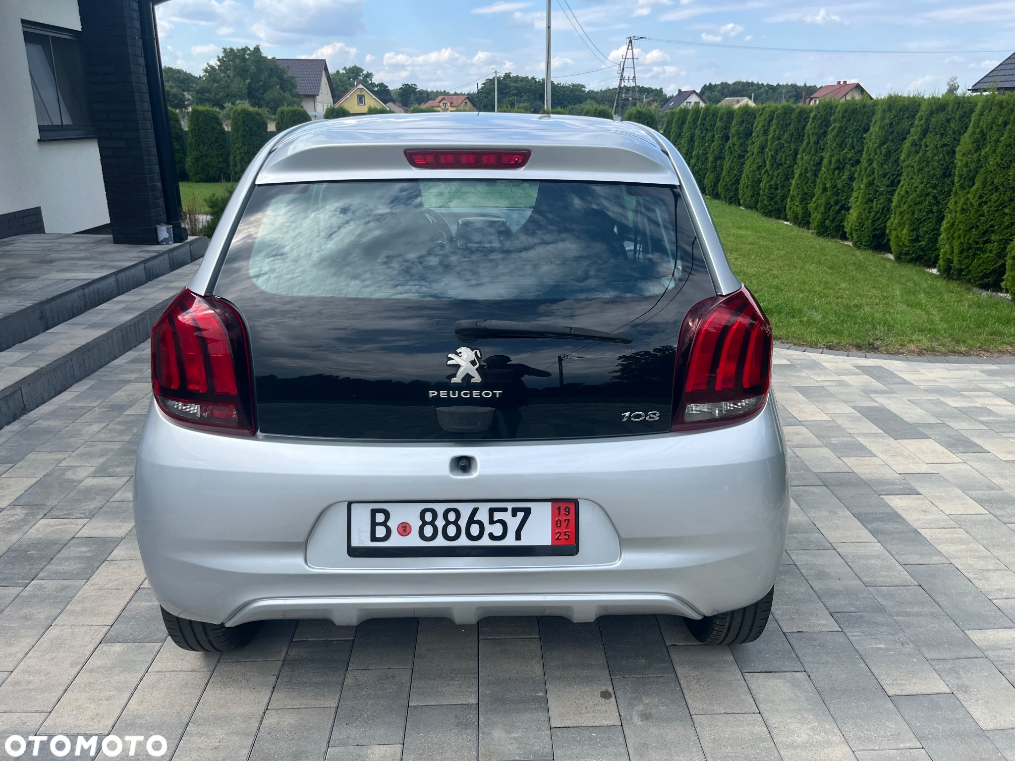 Peugeot 108 - 3