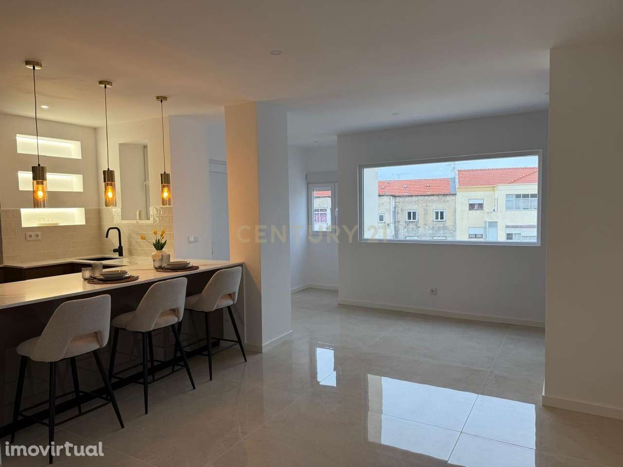 T3 requalificado no coração de Torres Vedras. - Grande imagem: 5/16