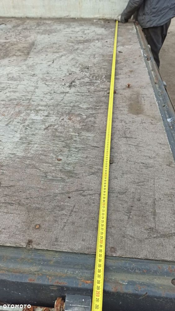 skrzynia ładunkowa paka ducato jumper boxer 2,90m - 8