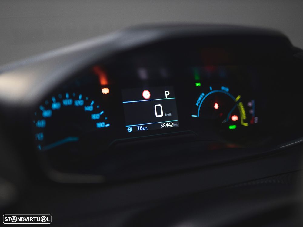 Peugeot e-208 Active Pack - 15