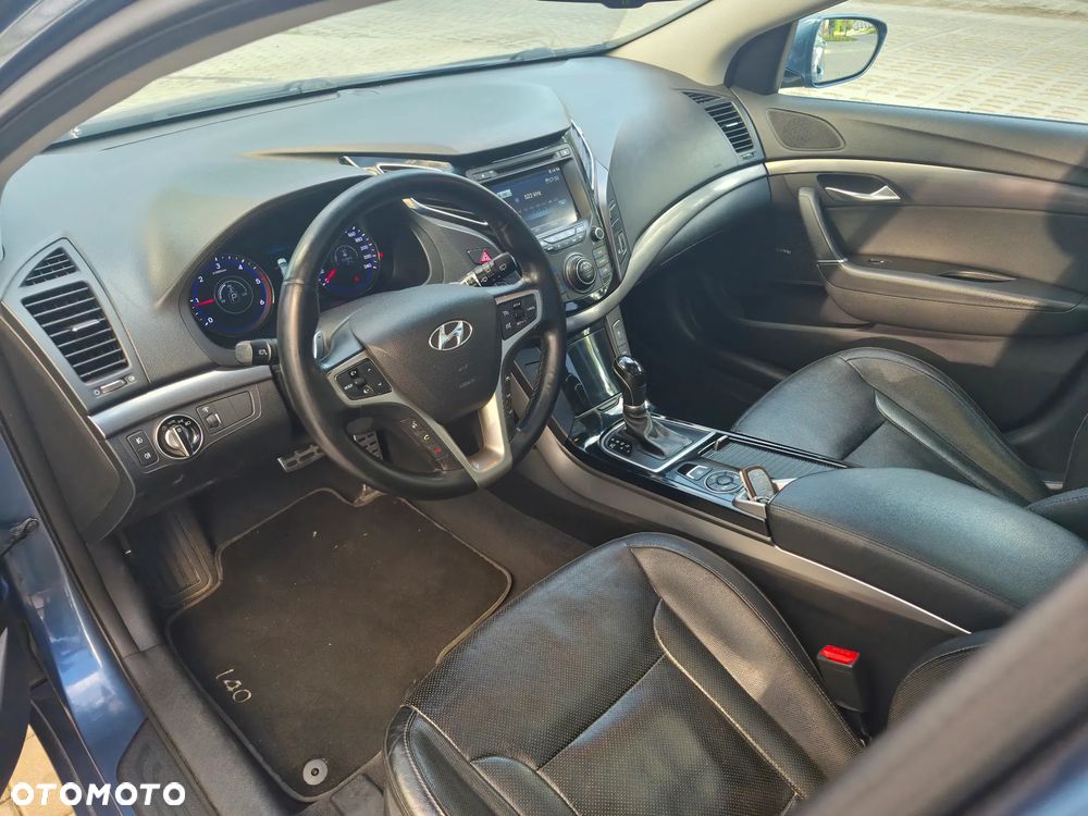 Hyundai i40 1.7 CRDi Premium - 7