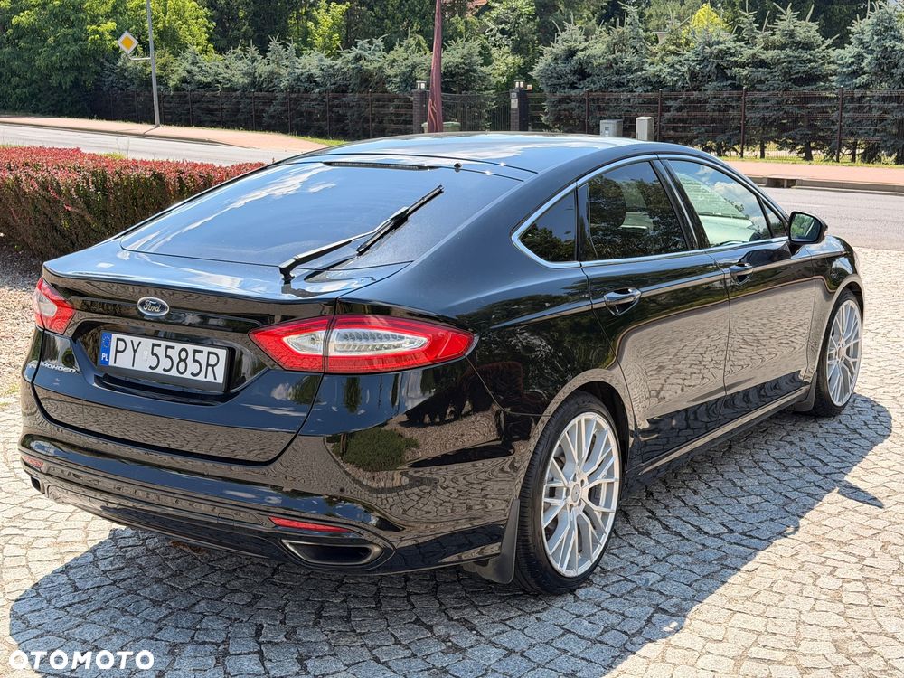 Ford Mondeo 1.5 EcoBoost STart-Stopp Titanium - 13