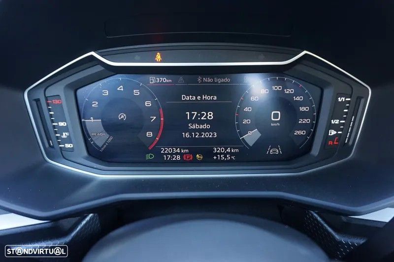 Audi A1 Sportback 30 TFSI S line - 7