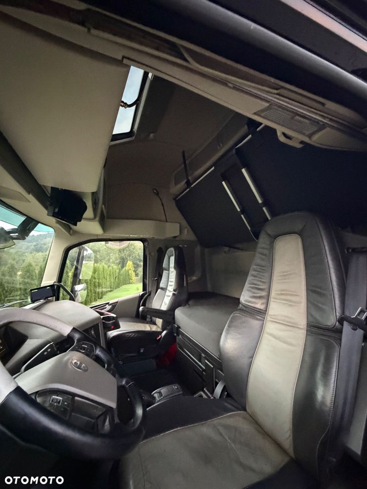 Volvo FH 500 KM FUL OPCJA HAKOWIEC HYWA 6X2 SKÓRA PERFEKCYJNY Z NIEMIEC - 16