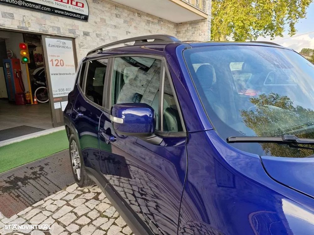 Jeep Renegade 1.0 T Limited - 25