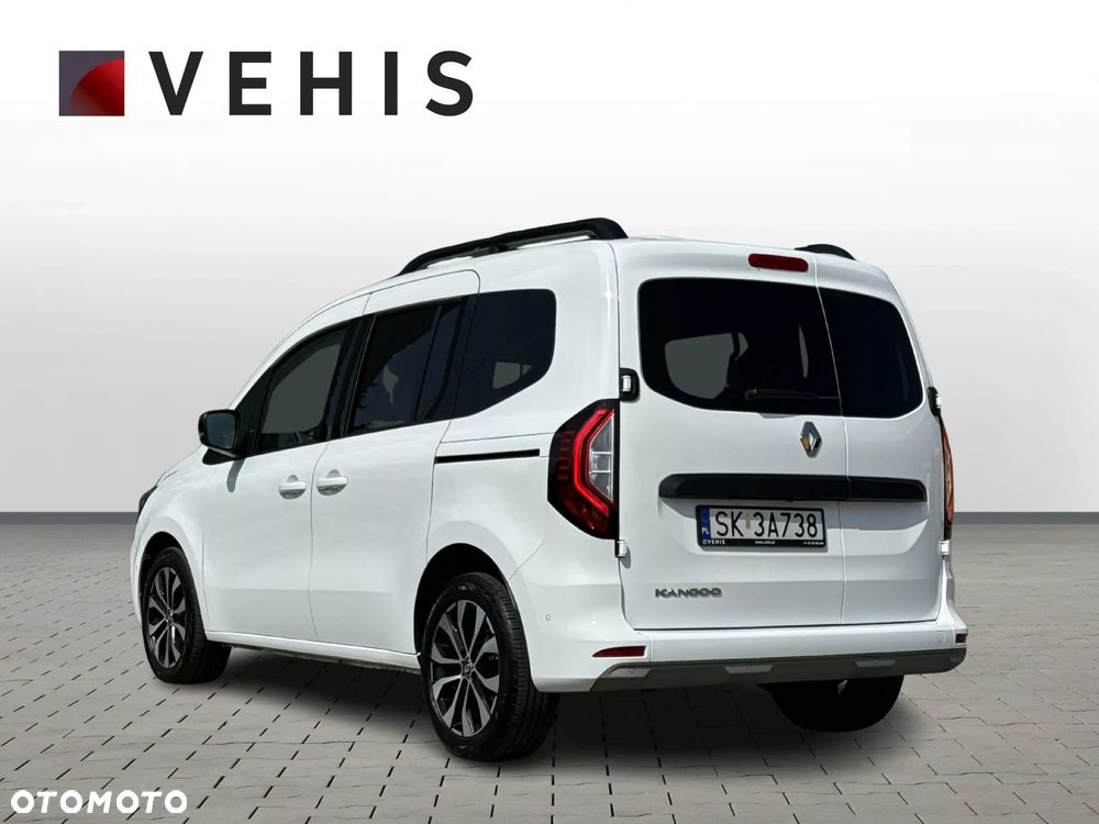 Renault Kangoo 1.5 dCi Techno EDC - 3