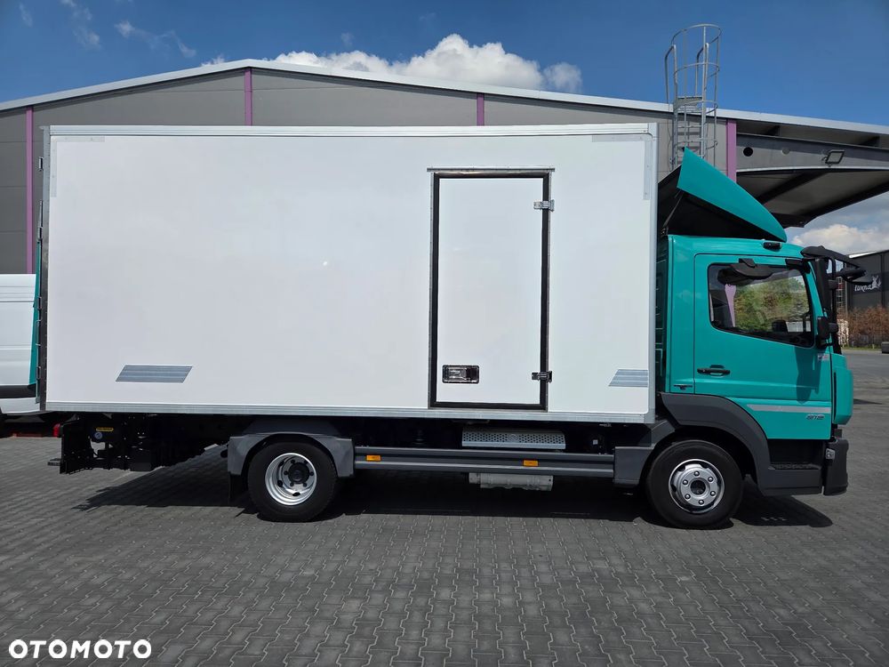 Mercedes-Benz Atego 818 - 3