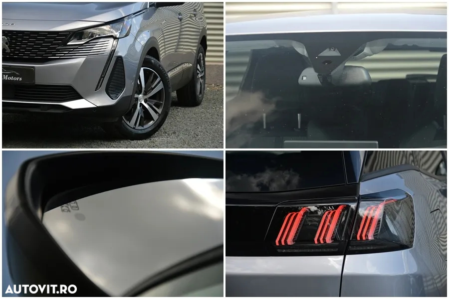 Peugeot 3008 1.5 BlueHDI 130 EAT8 Allure Pack - 40