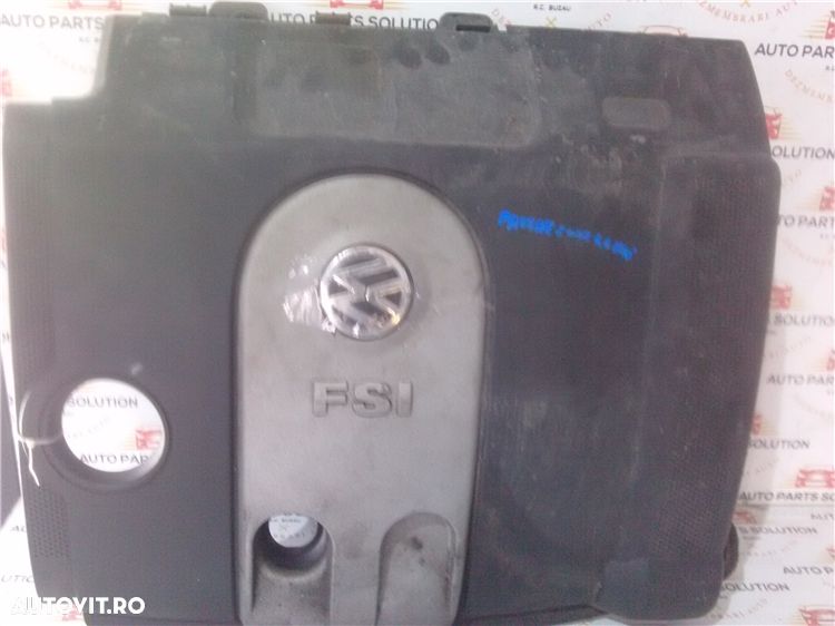 capac motor volkswagen passat b6 2005 2010 - 1