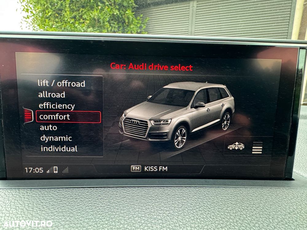 Audi Q7 3.0 50 TDI quattro Tiptronic MHEV S Line - 10