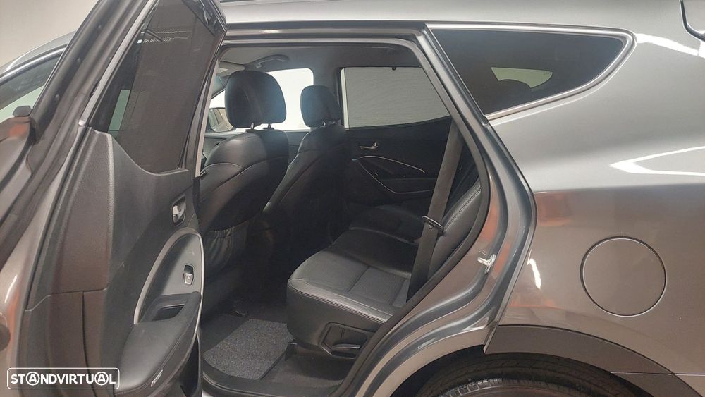 Hyundai Santa Fe 2.2 CRDi Executive 7L - 10