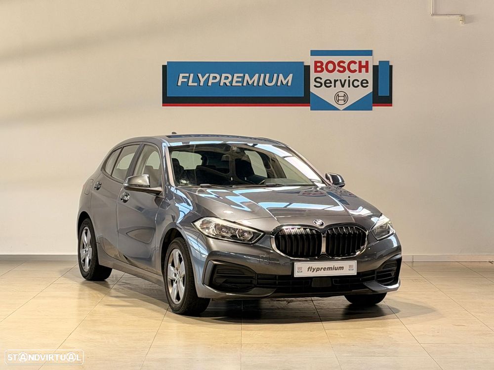 BMW 118 i Auto - 1