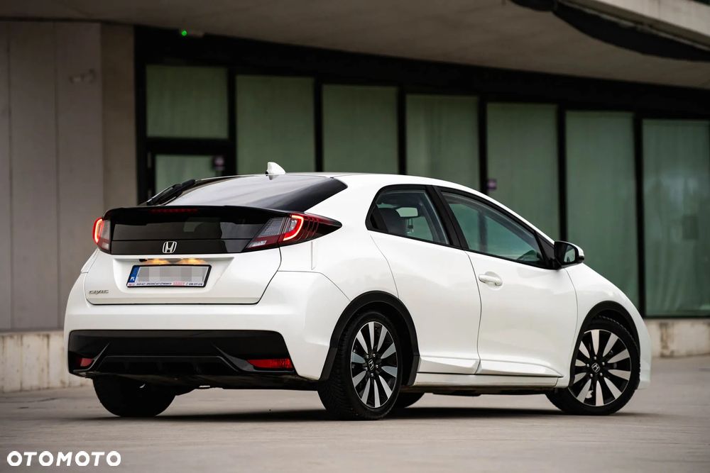 Honda Civic 1.4 Sport - 5